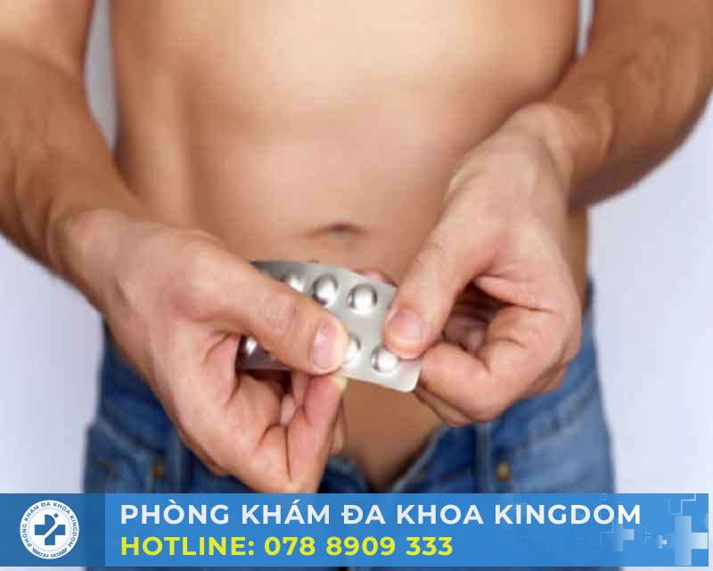 Thuốc trị xuất tinh sớm chi phí tối ưu, an toàn, hiệu quả cao