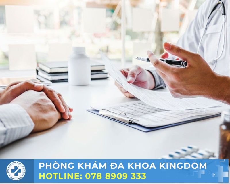 Tuột bao quy đầu tại phòng khám đa khoa Kingdom hiệu quả, an toàn, tiết kiệm chi phí