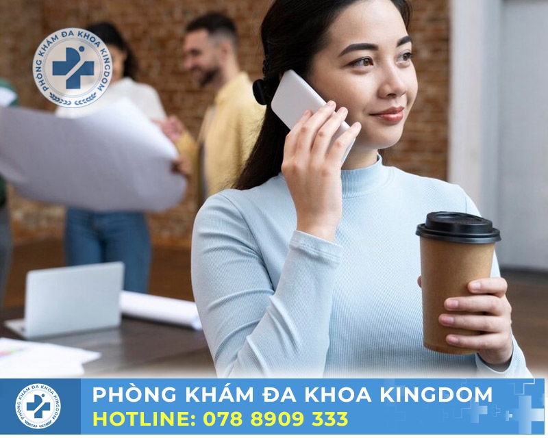 Đặt hẹn khám và điều trị ngay hôm nay để nhận gói ưu đãi giảm giá khám hấp dẫn