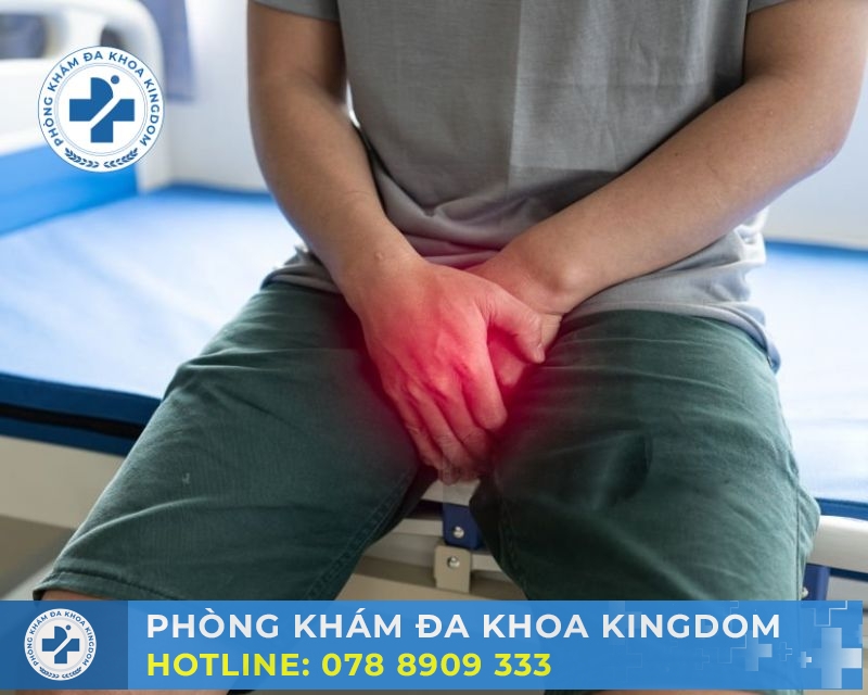 Viêm bao quy đầu gây ra nhiều phiền toái cho cuộc sống nam giới