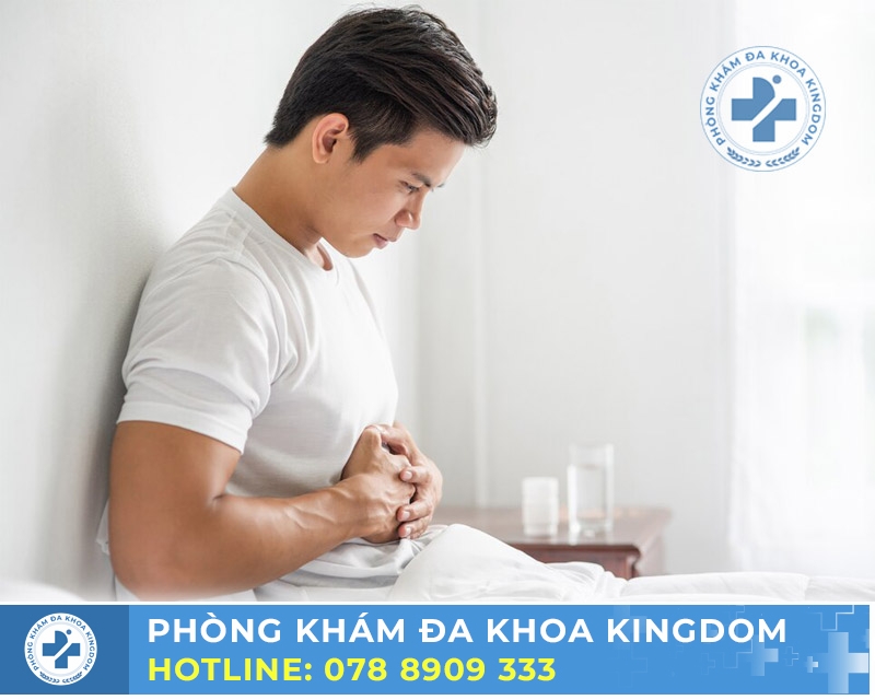 Viêm đường tiết niệu khiến nam giới đau đớn và ảnh hưởng nhiều đến tâm lý