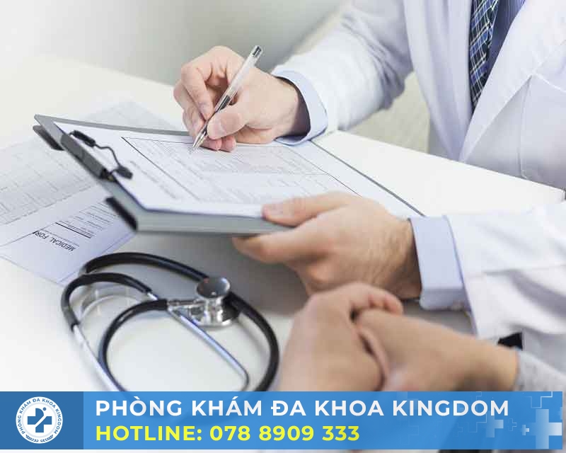 Xác định nhiệm vụ và cách thức thực hiện xét nghiệm giang mai