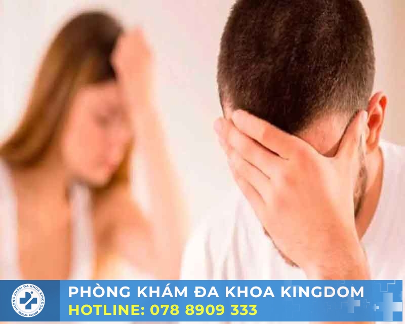 Giải Pháp Điều Trị Xuất Tinh Bị Đau  