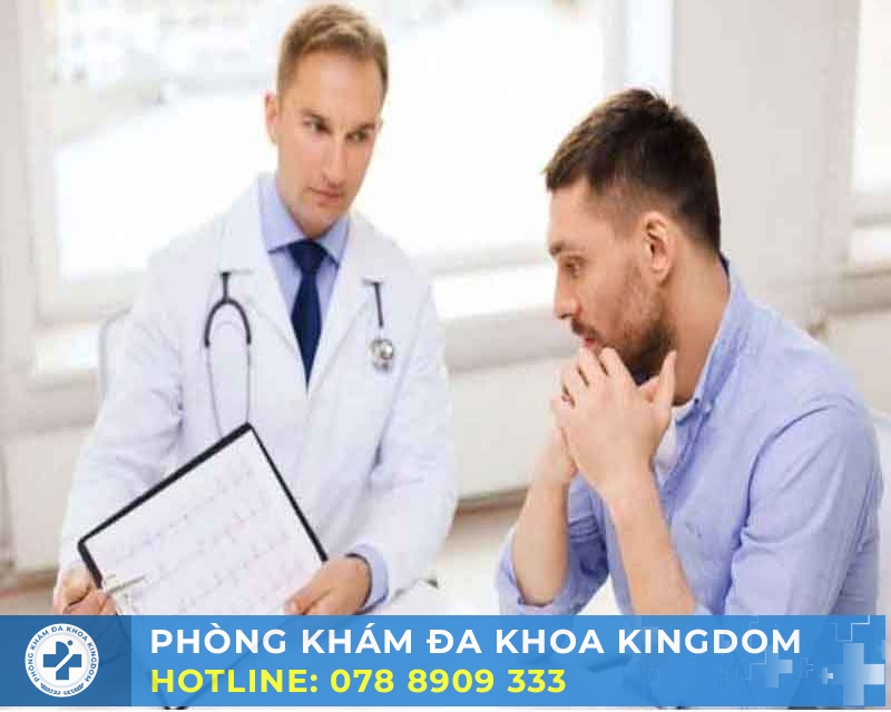 Giới Thiệu Về Phòng Khám Đa Khoa KingDom – Địa Chỉ Tin Cậy Cho Sức Khỏe Sinh Lý   
