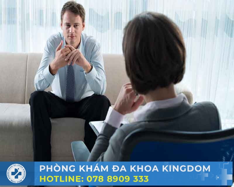 Điều Gì Khiến Nam Giới Ngần Ngại Khi Tìm Kiếm Cơ Sở Y Tế Uy Tín?  