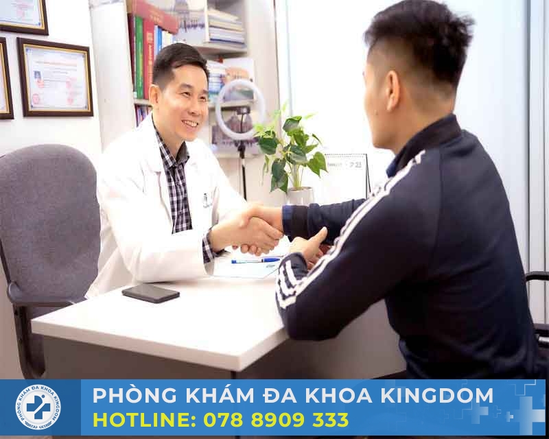 Tiêu chí lựa chọn cơ sở y tế uy tín khi điều trị xuất tinh ngược  