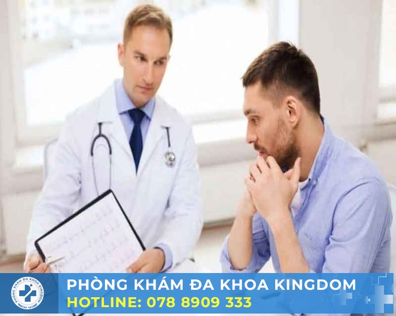 Giới Thiệu Phòng Khám Kingdom – Giải Pháp Tối Ưu Cho Vấn Đề Xuất Tinh Ngược Dòng   