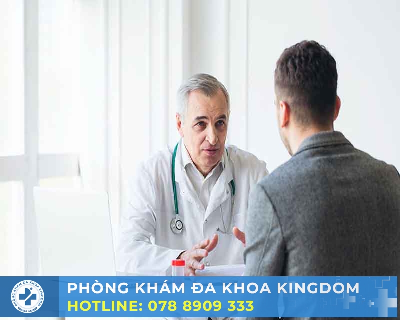 Phòng Khám Đa Khoa KingDom – Tận Tâm Cho Sức Khỏe Sinh Lý Nam Giới 