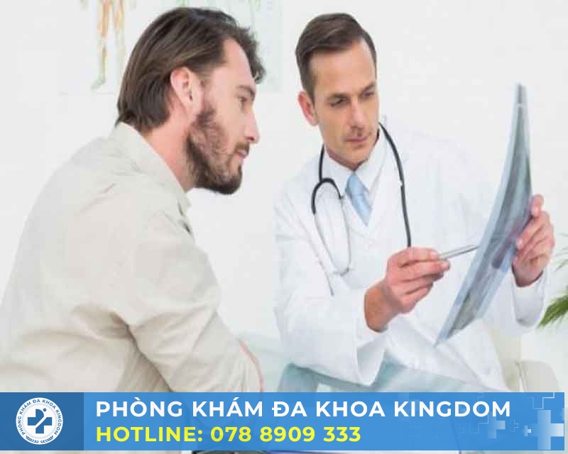 Quy trình tư vấn và điều trị chuyên nghiệp 