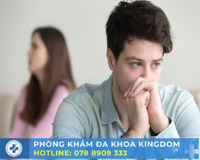 Xuất tinh sớm và cách khắc phục hiệu quả, chi phí hợp lý