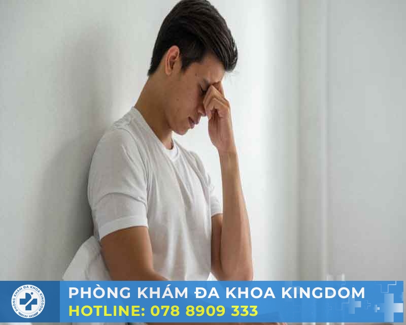 Xuất tinh sớm có ảnh hưởng đến sức khỏe? Lời khuyên từ bác sĩ