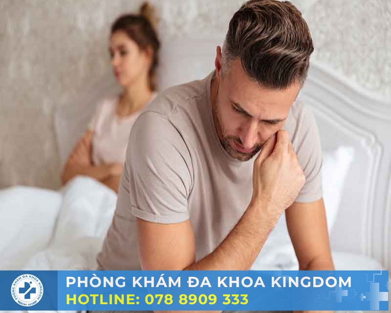 Xuất tinh sớm có con được không? Điều trị sớm tránh hệ lụy