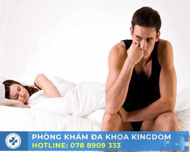 Những Yếu Tố Gây Ra Xuất Tinh Sớm   